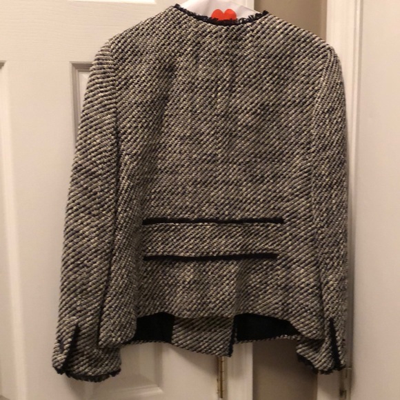 LOFT Tweed Blazer - Picture 6 of 6